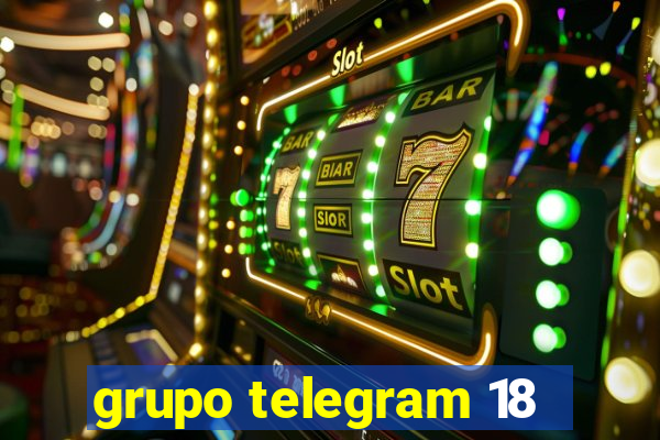 grupo telegram 18